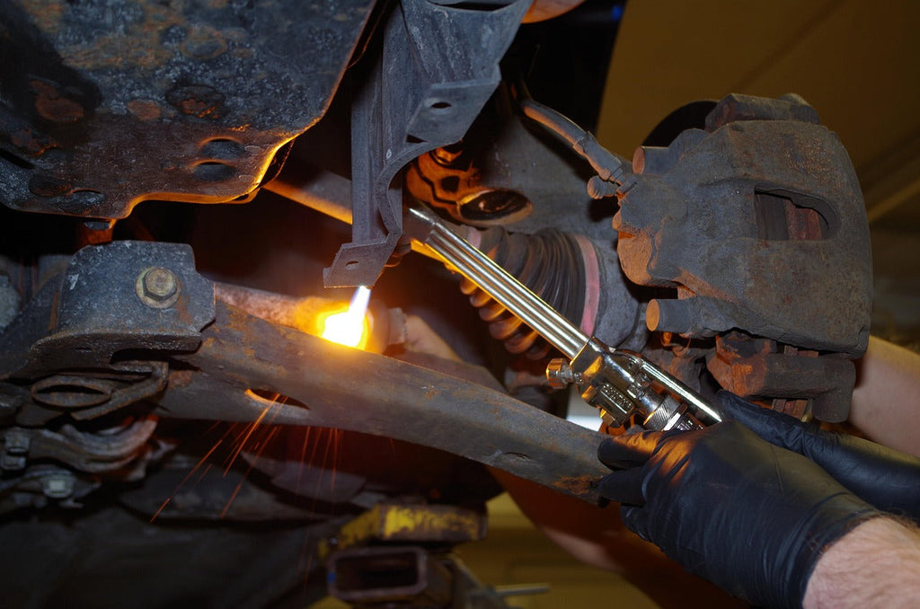 A Guide to Getting Started with Oxy-Acetylene Welding