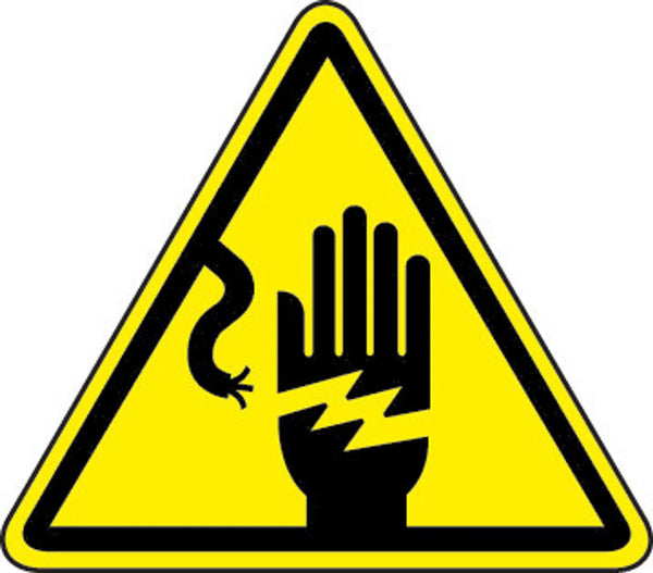 Welding and Risk of Electric Shock PrimeWeld