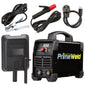 An affordable STICK welder with all this in the box