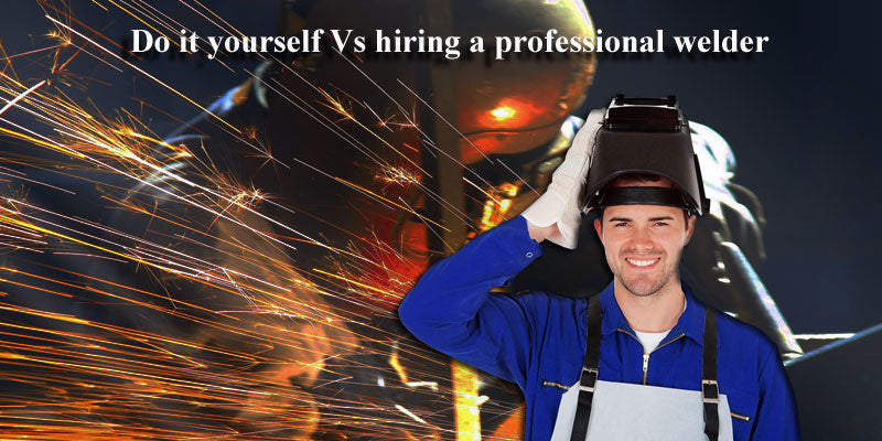 DIY Welding vs Hiring a Pro: How to Decide (Fast)