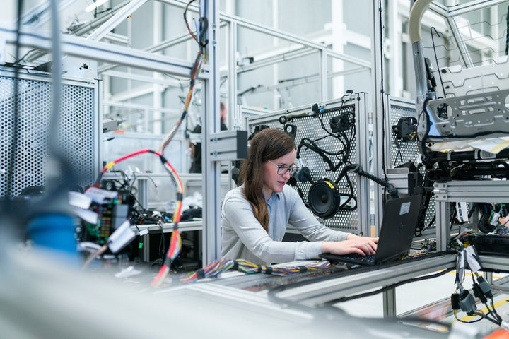 Learn all about women in the welding industry
