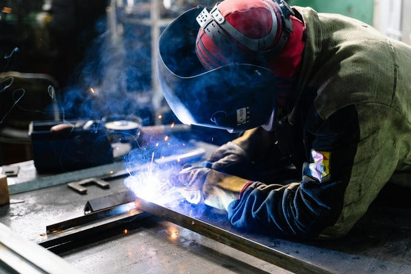 Are Welding Fumes Making You Sick? Metal Fume Fever & Other Welding Hazards