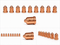 UPM105 Tips – 10 Pack Choose Size