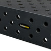 PrimeWeld D28 Cast Iron Welding Fixture Table | 4' x 8' Precision Modular Welding Table