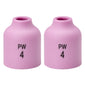 STUBBY ALUMINA CUPS 2 PACK