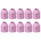 STUBBY ALUMINA CUPS 10 pack