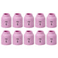 STUBBY ALUMINA CUPS 10 pack