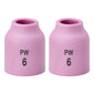 STUBBY ALUMINA CUPS 2 PACK