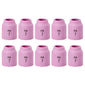 STUBBY ALUMINA CUPS 10 pack