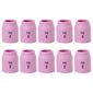 STUBBY ALUMINA CUPS 10 pack