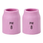 STUBBY ALUMINA CUPS 2 PACK
