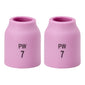 STUBBY ALUMINA CUPS 2 PACK