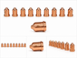 UPM105 Tips – 10 Pack Choose Size