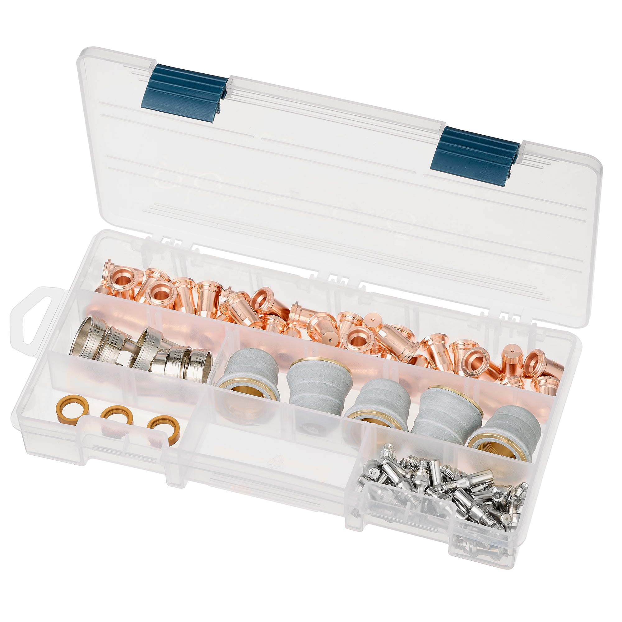 CUT60 Plasma Cutter Consumables 83-Piece Set | PrimeWeld