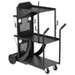 PrimeWeld Tower Cart | Heavy-Duty Welding Cart for TIG, MIG & Plasma Cutters
