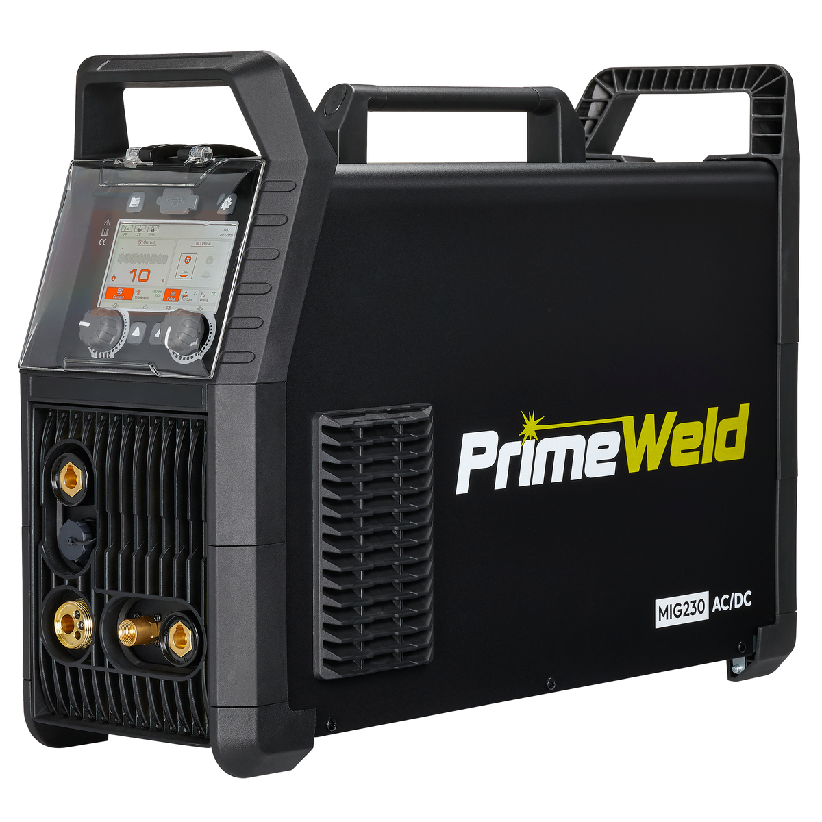 MIG230 4-in-1 AC/DC Pulse MIG / TIG / Stick Welder