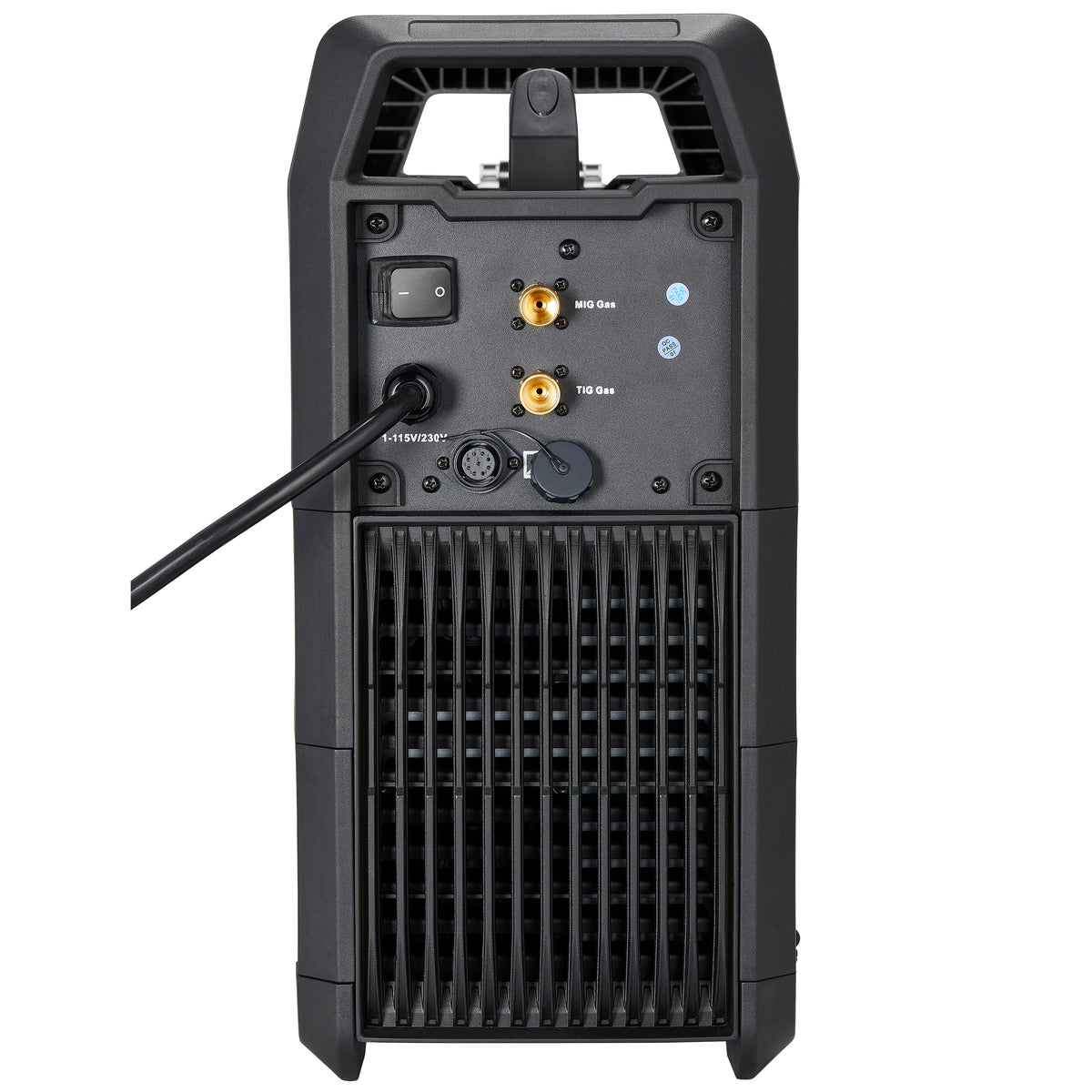 MIG230 4-in-1 AC/DC Pulse MIG / TIG / Stick Welder