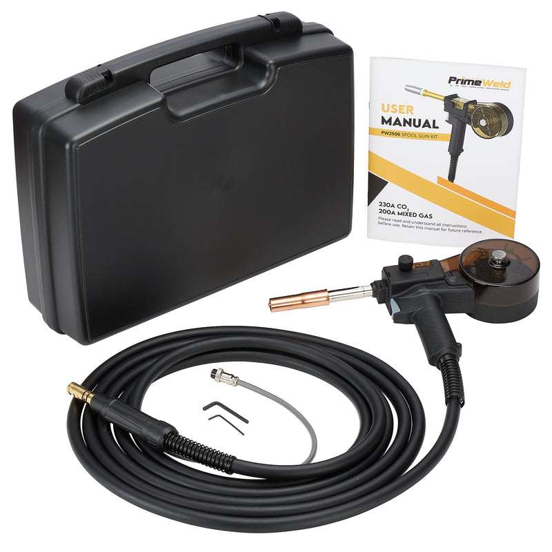 PW2500 Spool Gun – PrimeWeld
