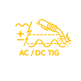 MIXED AC/DC TIG