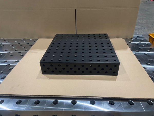 Fixture Table Mini Table Top Fixture Table Fab Block – PrimeWeld