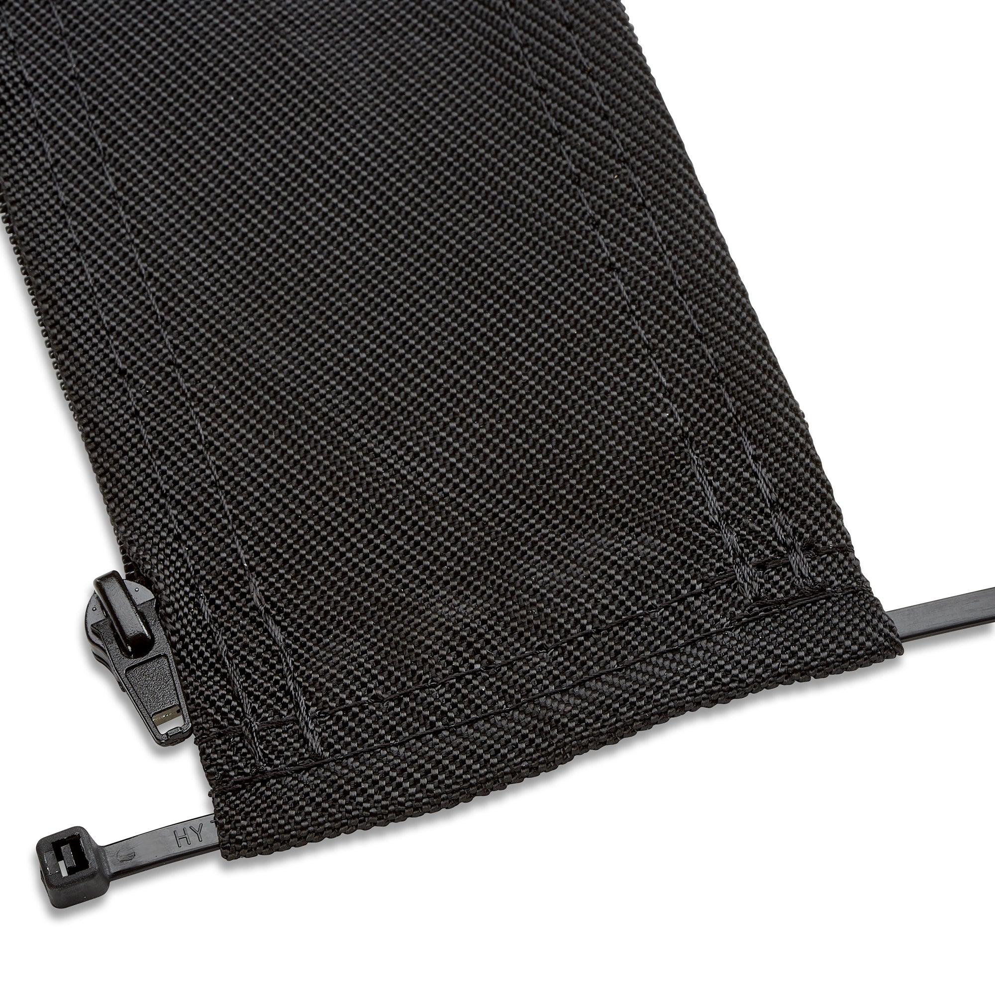 Miller/Weldcraft® Nylon Cable Cover 3 Wide, for up to 250Amp torches