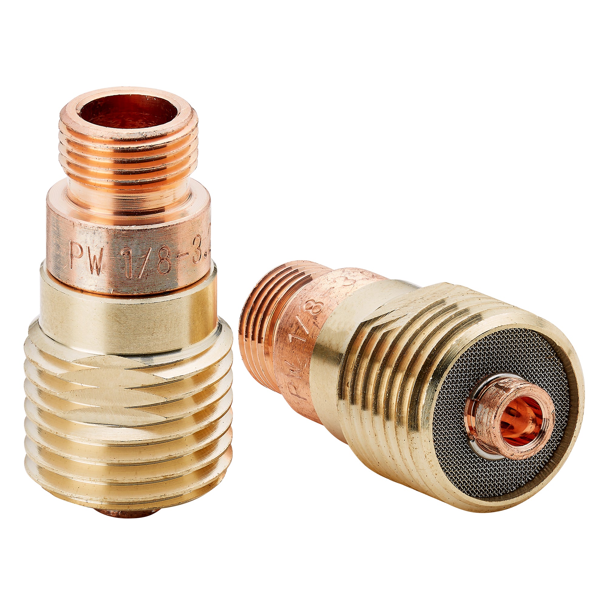 RIVERWELD Tig Stubby Gas Lens 17GL116 1.6 mm 10n23s Tig Collet Kit Fit DB SR WP 17 18 26 Tig de soldadura TIPS 10 PCS RIVERWELD Tig Stubby Gas Lens 17GL116 1.6 mm 10n23s Tig Collet Kit Fit DB SR WP 17 18 26 Tig de soldadura TIPS 10 PCS