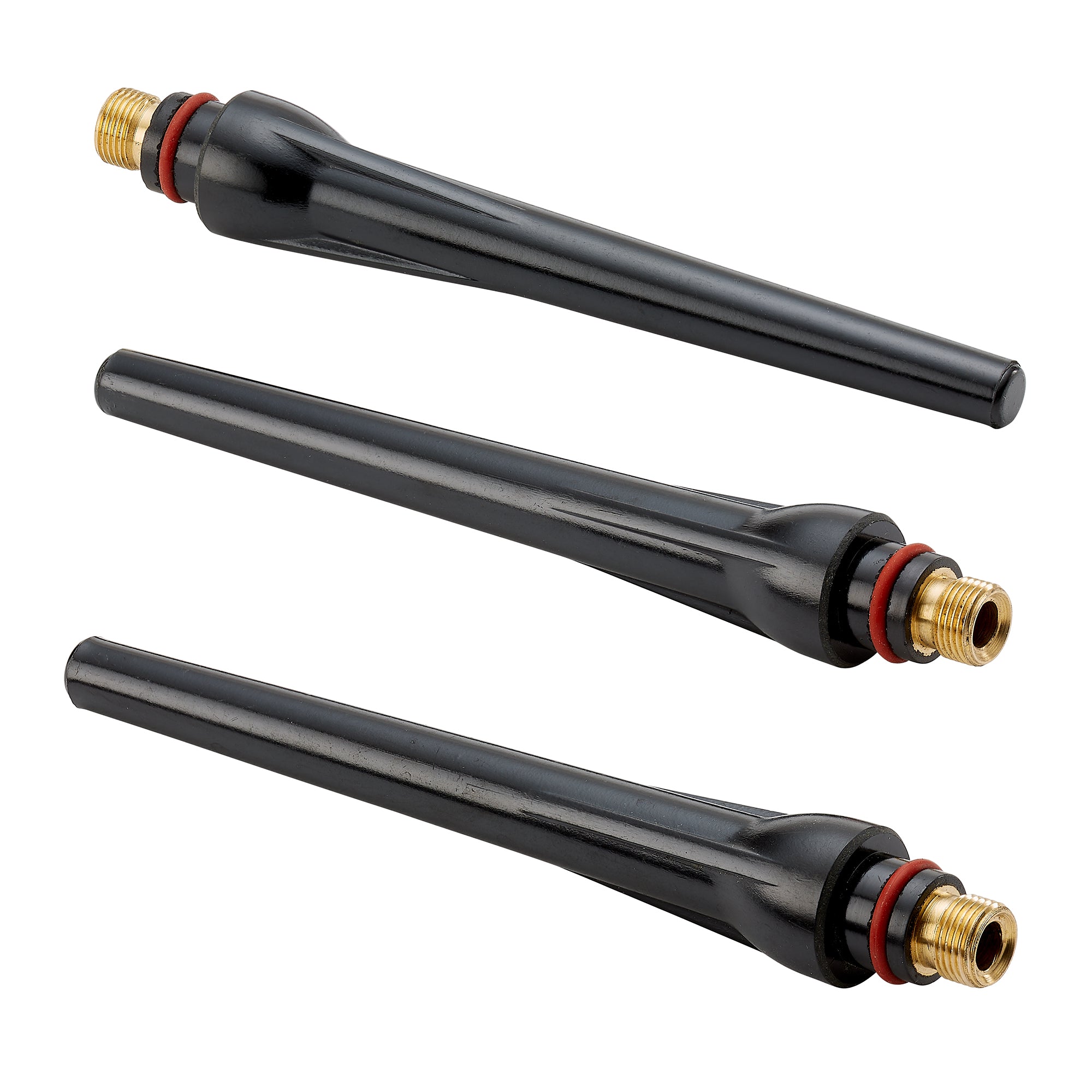 Long Back Cap with O-Ring 300L (57Y02) for 17/18/26 TIG Torches