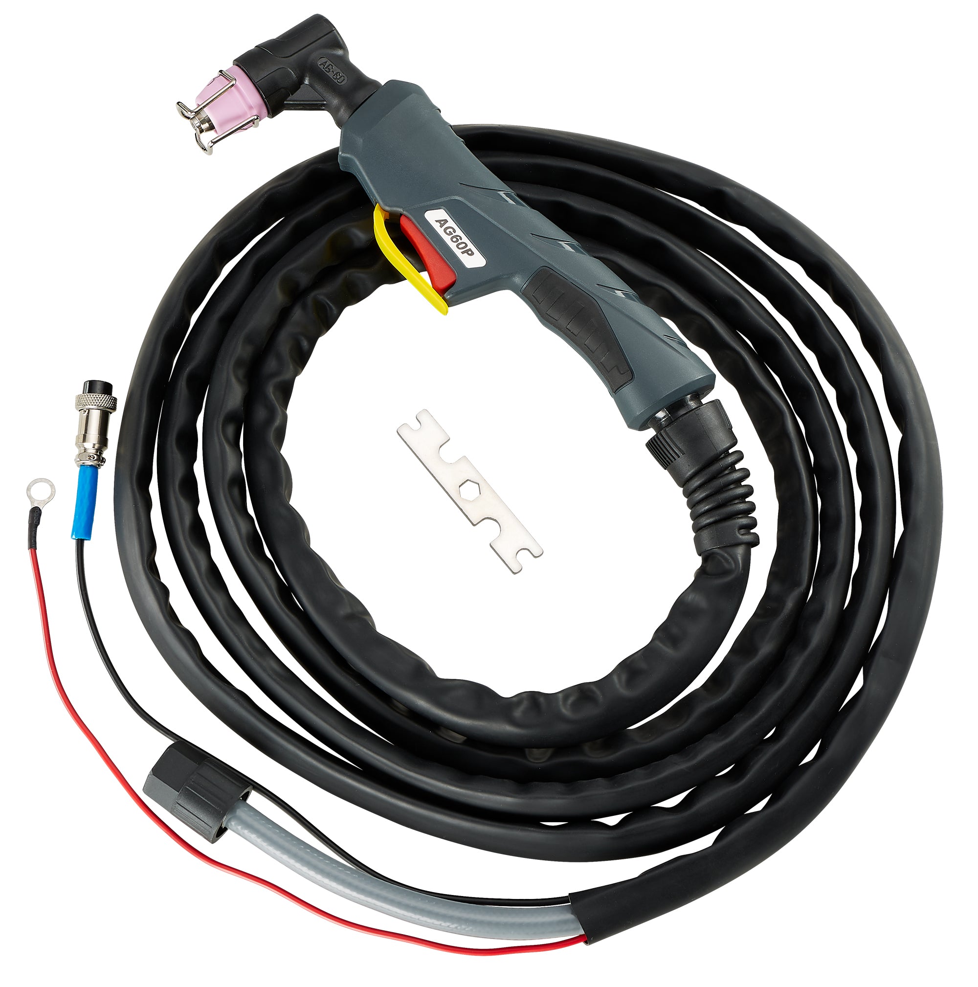 Cortador De Plasma De Arco Piloto, Plc-50dp 50 Amp De Alta F | Meses Sin Interés - Foto 5