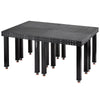 Fixture Table 2 x 3 Cast Iron With Nitride Coating and Legs