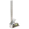 LAGESSE PRODUCTS LASQUARE  12" COMBINATION SQUARE  STAINLESS STEEL BLADE, ALUMINUM SQUARE HEAD