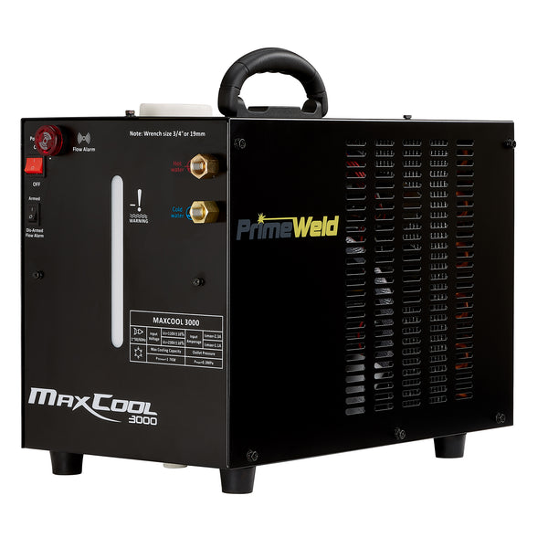 MaxCool3000 TIG Welding Water Cooler PrimeWeld