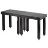 Fixture Table 2 x 3 Cast Iron With Nitride Coating and Legs