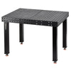 Fixture Table 2 x 3 Cast Iron With Nitride Coating and Legs