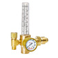 Argon, CO2, & Helium Welding Flowmeter Regulator