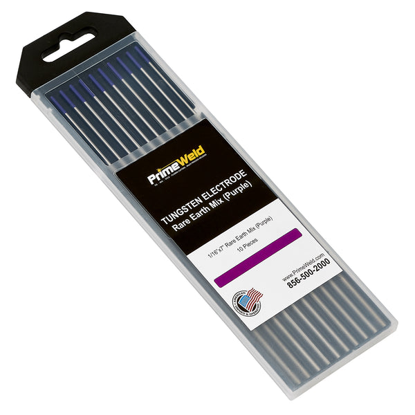 1/16x7 Ground Electrode Best Welds 1/16x7 Ground E3 Electrode - 3 - View #12