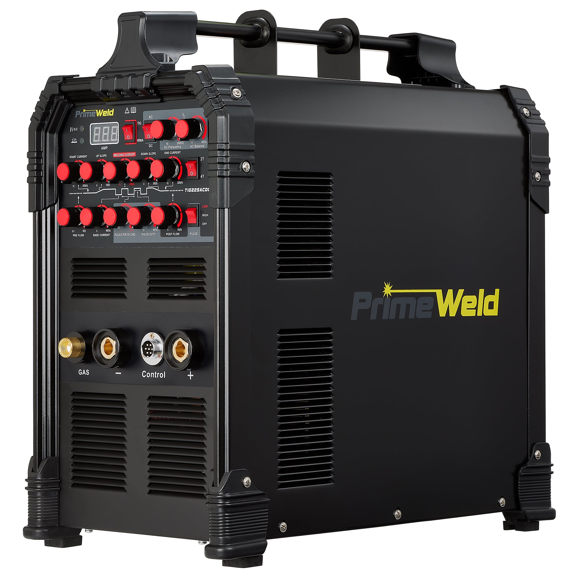 Tig Welder GYS PROTIG 200 DC TIG Welder Inverter | MMA And TIG