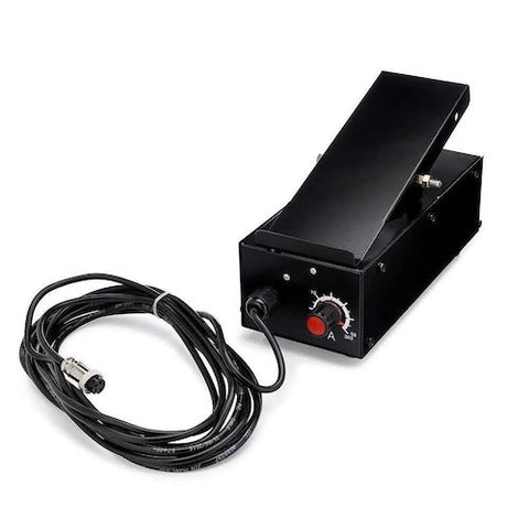 PrimeWeld Foot Pedal for Plasma Cutter Welder Amp Control 5 Pin for Plasma Cutter and Welder Combos CT520D CT520DP